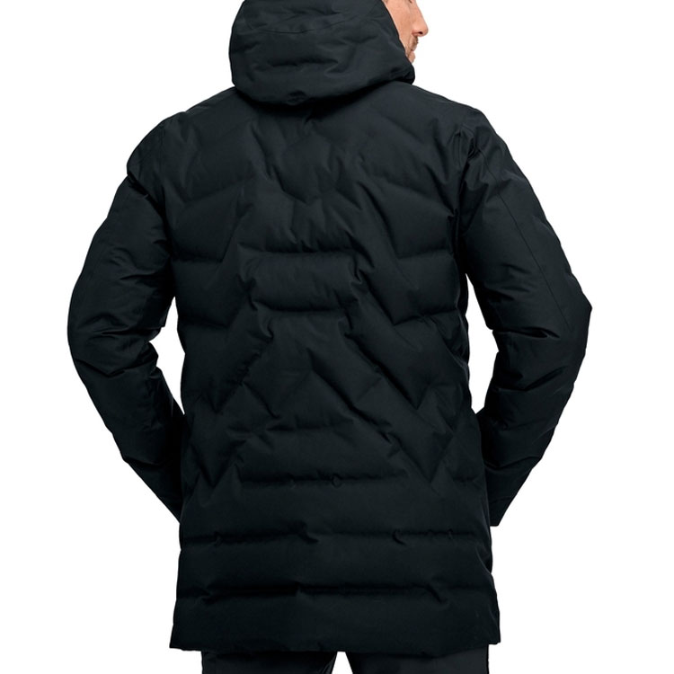 MAMMUT Photics Solid Color  Hooded Zip-Up Jacket 1010-28110 圖 12