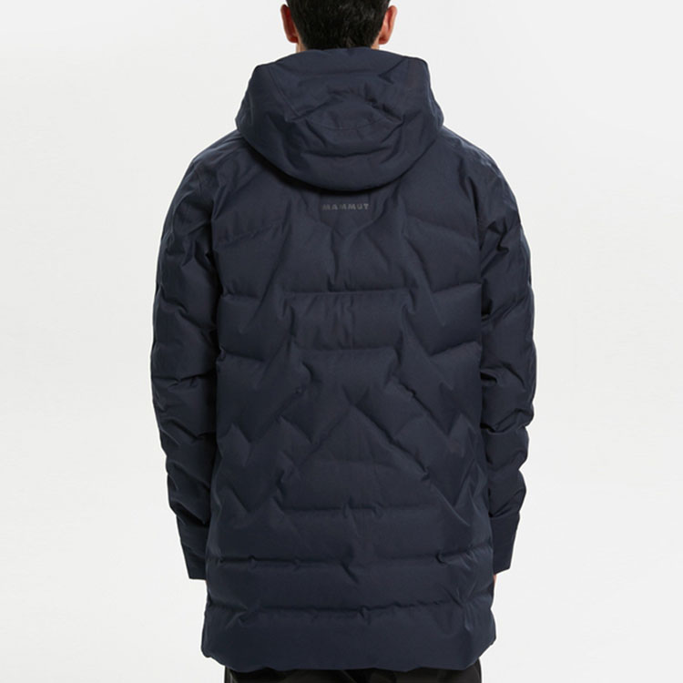 MAMMUT Photics Solid Color  Hooded Zip-Up Jacket 1010-28110 圖 16