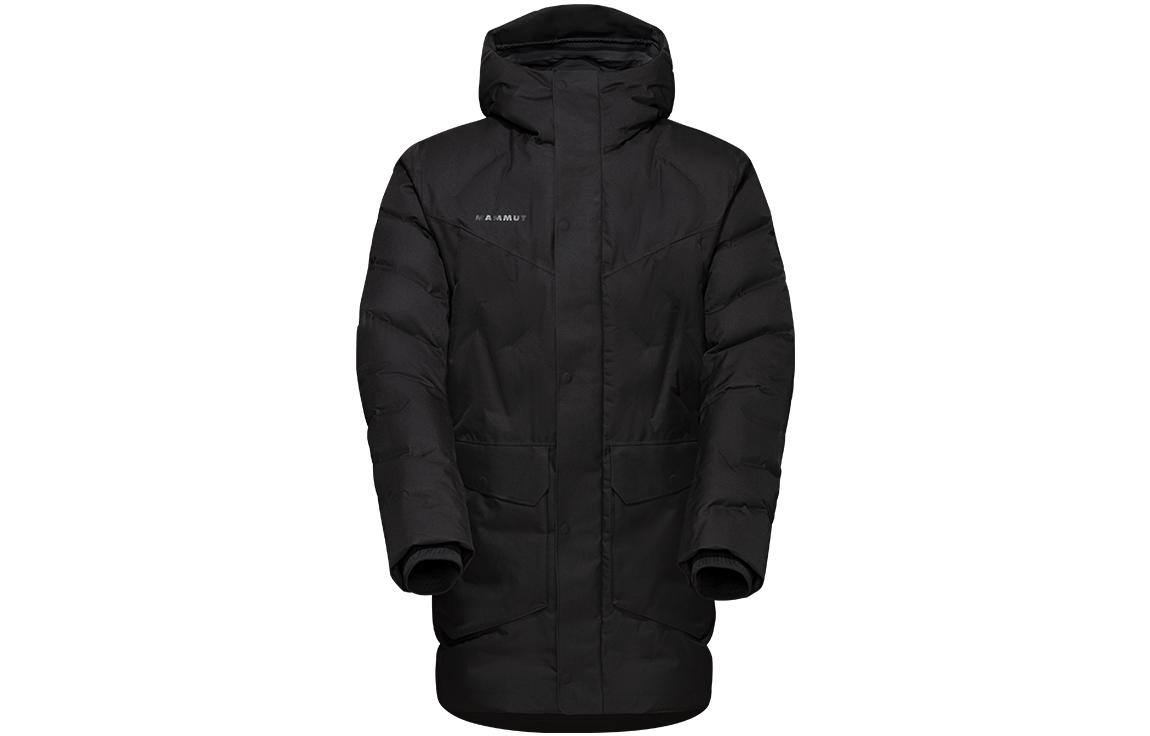 MAMMUT Photics Solid Color  Hooded Zip-Up Jacket 1010-28110 圖 2