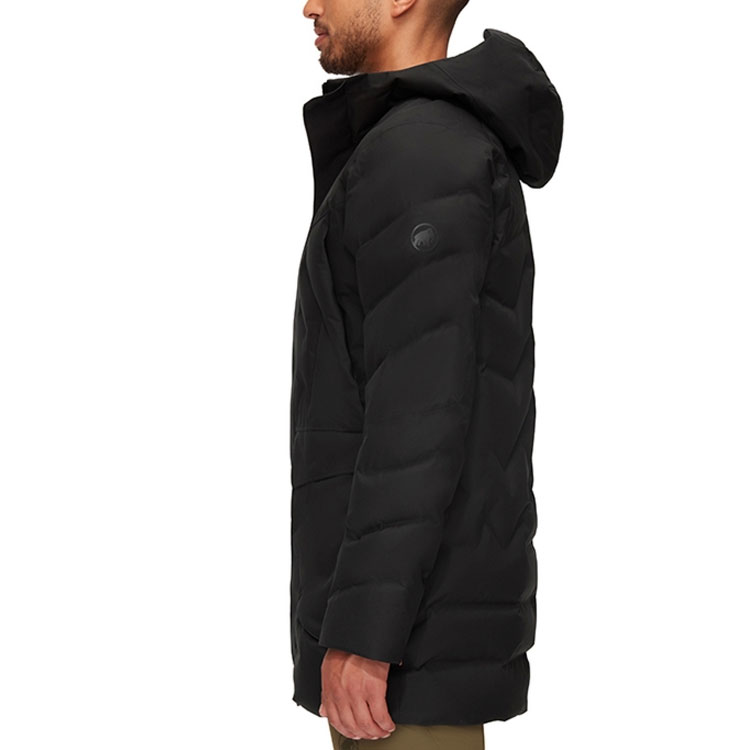 MAMMUT Photics Solid Color  Hooded Zip-Up Jacket 1010-28110 圖 5