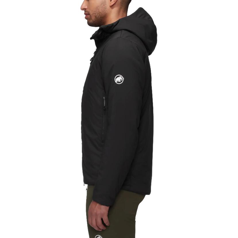 MAMMUT Rime IN Flex Windproof Waterproof Insulated Hooded Jacket Men’s 1013-02131 圖 5