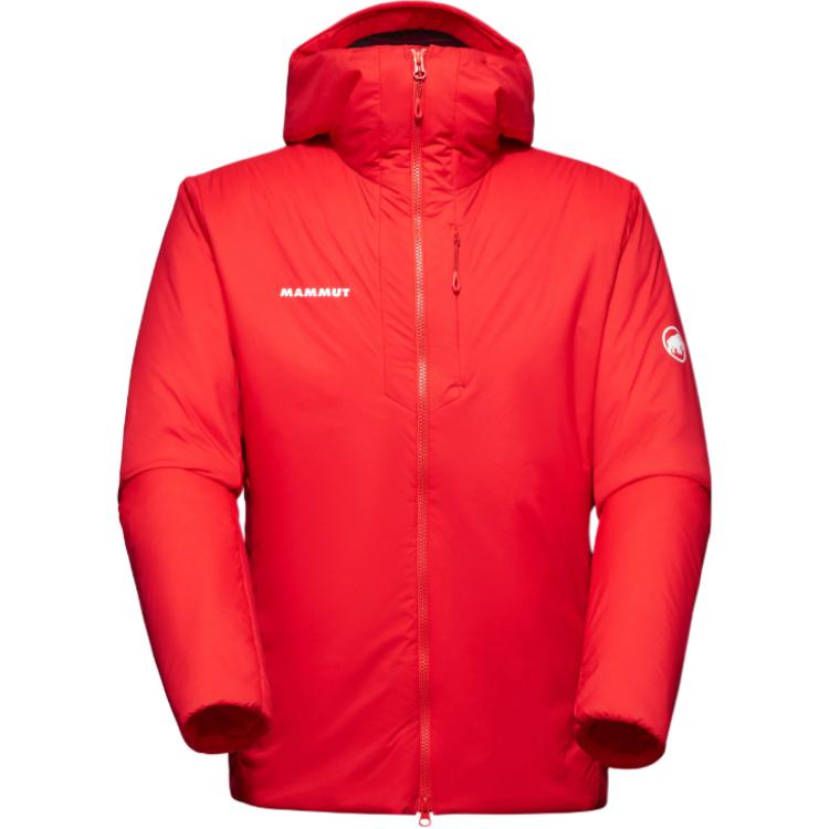 MAMMUT Rime IN Flex Windproof Waterproof Insulated Hooded Jacket Men’s 1013-02131 圖 6