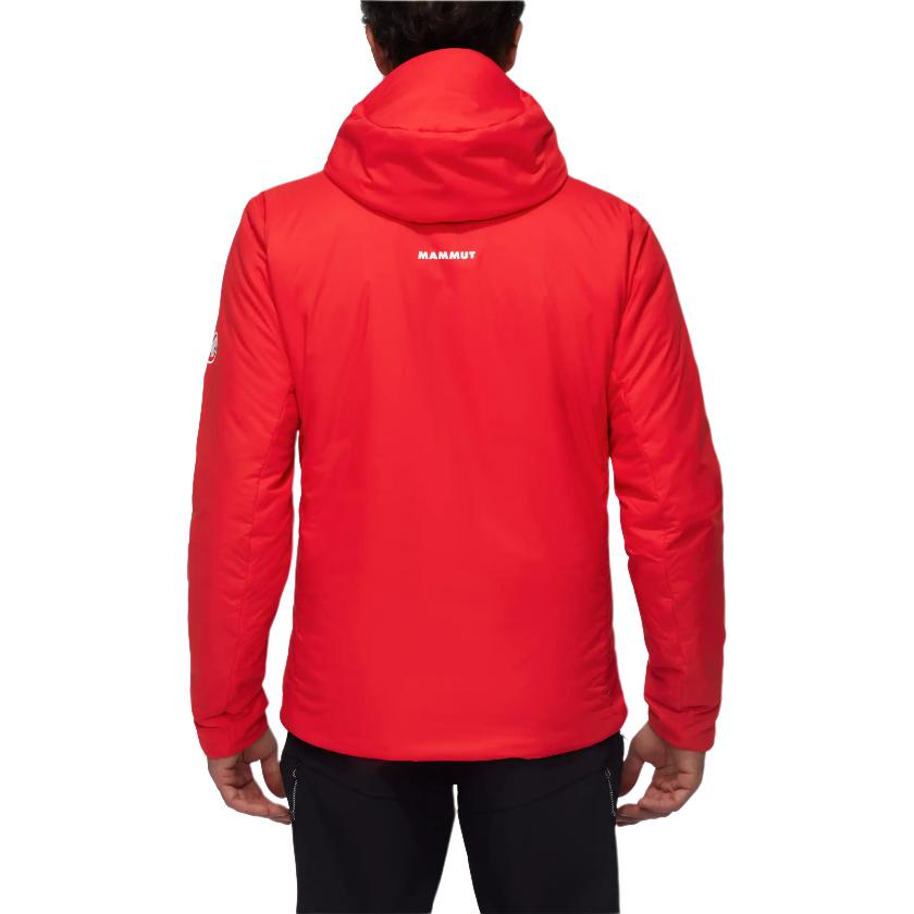 MAMMUT Rime IN Flex Windproof Waterproof Insulated Hooded Jacket Men’s 1013-02131 圖 8