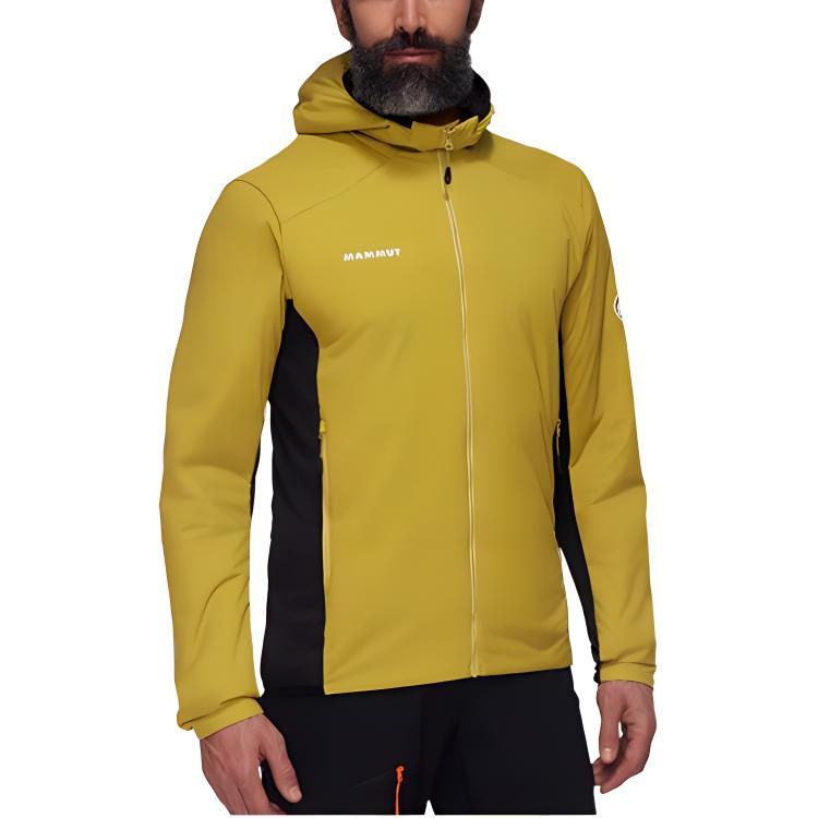 Lookbook Mammut Rime Light IN 防風防水保暖輕量外套 1013-03150