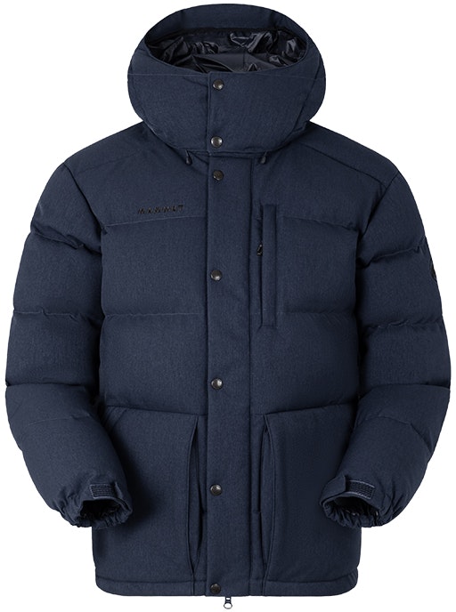 mammut-roseg-2-0-long-sleeve-down-jacket-comfortable-and-solid-color-1013-02981