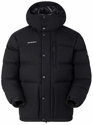 MAMMUT Roseg 2.0 長袖羽絨外套 - 舒適堅固純色款式。 1013-02981 Lookbook MAMMUT Roseg 2.0 長袖羽絨外套 - 舒適堅固純色款式。 1013-02981