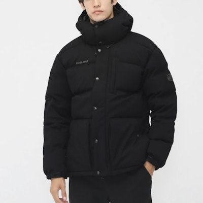 MAMMUT Roseg 2.0 長袖羽絨外套 - 舒適堅固純色款式。 1013-02981 Shop MAMMUT Roseg 2.0 長袖羽絨外套 - 舒適堅固純色款式。 1013-02981