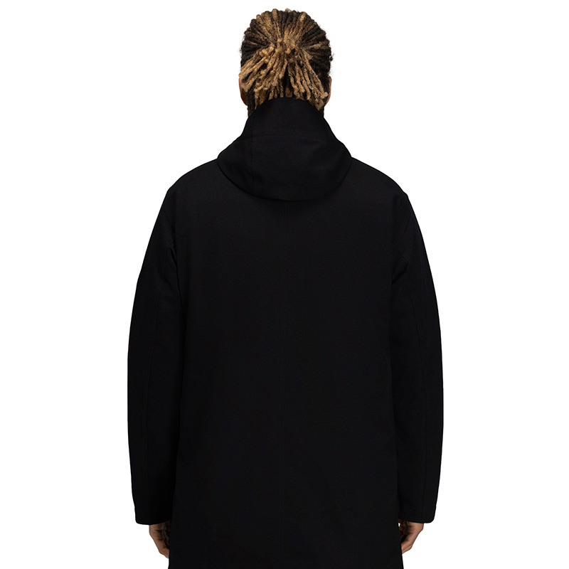 MAMMUT Roseg  Mid-Length 3-in-1 Windproof Waterproof Warm Jacket. 1010-30320 圖 3