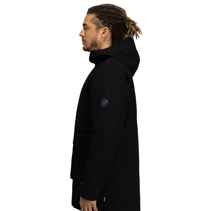 MAMMUT Roseg  Mid-Length 3-in-1 Windproof Waterproof Warm Jacket. 1010-30320 圖 4