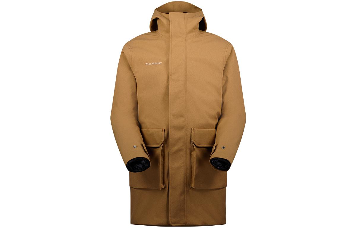 MAMMUT Roseg  Mid-Length 3-in-1 Windproof Waterproof Warm Jacket. 1010-30320 圖 5