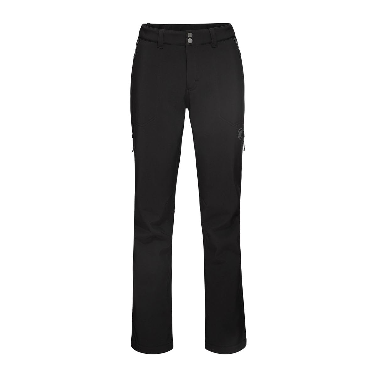 MAMMUT Runbold  Fleece-Lined Windproof Softshell Pants. 1021-01380