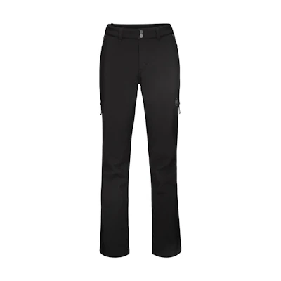 MAMMUT Runbold Fleece-Lined Windproof Softshell Pants. 1021-01380