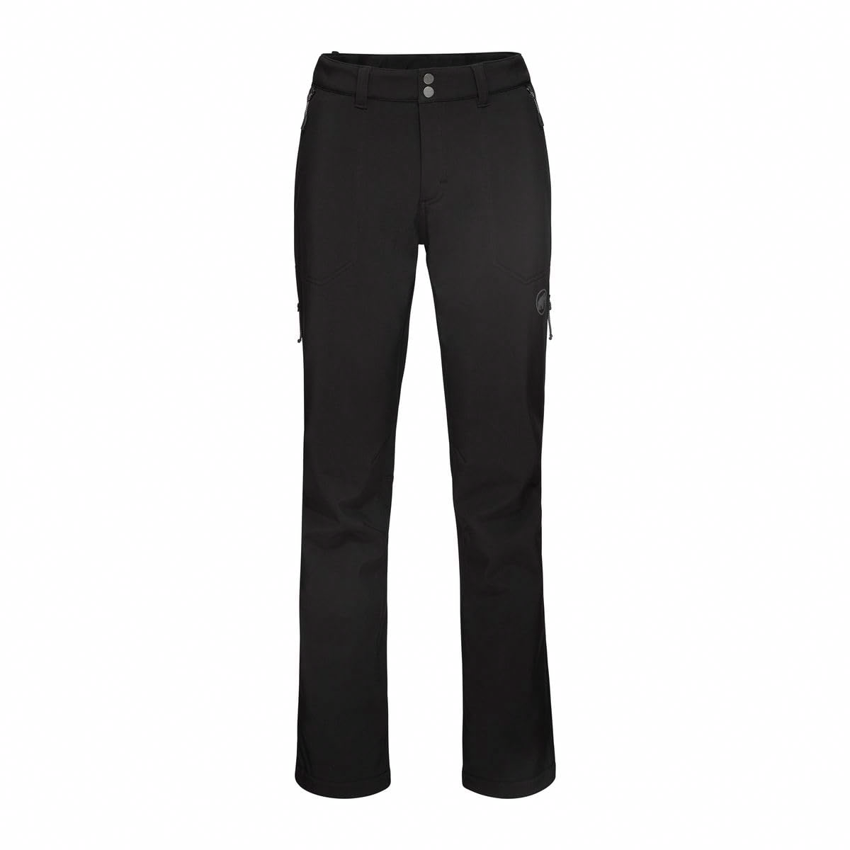 MAMMUT Runbold  Fleece-Lined Windproof Softshell Pants. 1021-01380 圖 2