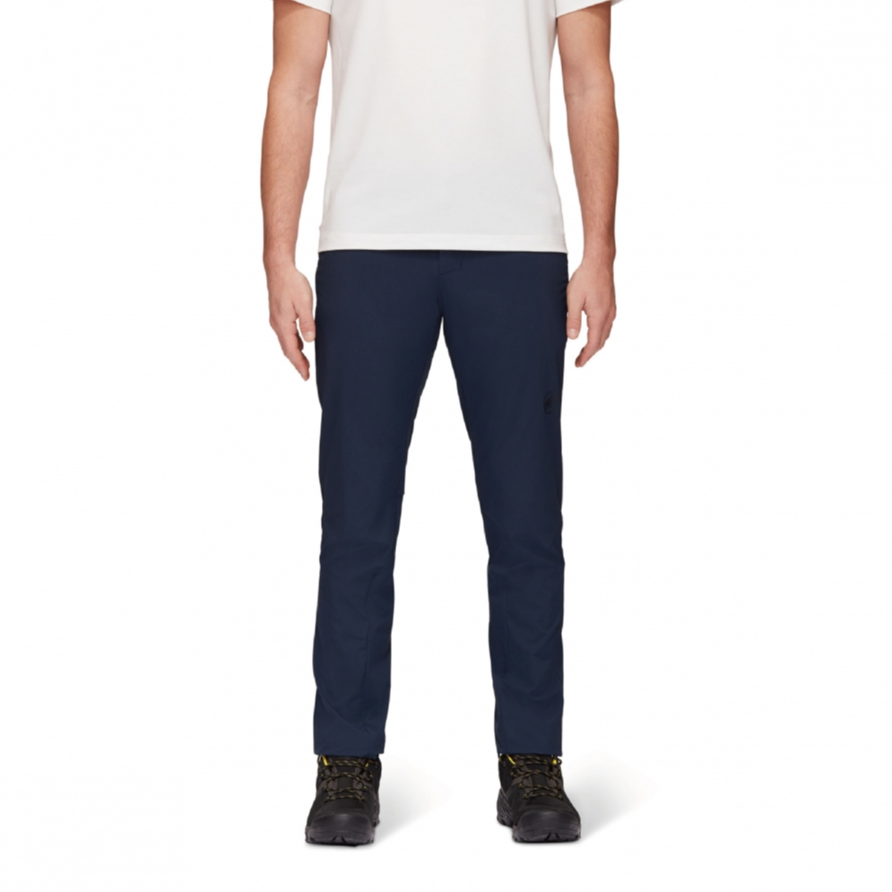 Lookbook Pantalones Casual MAMMUT Runbold Light Comfort Straight-Fit. 1022-01311