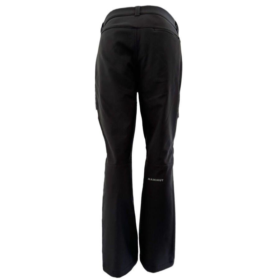 Lookbook Celana Hiking Softshell Pria MAMMUT Runbold Stretch Fleece 1021-01400