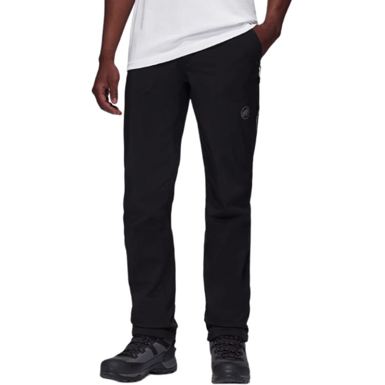 Purchase Celana Hiking Softshell Pria MAMMUT Runbold Stretch Fleece 1021-01400