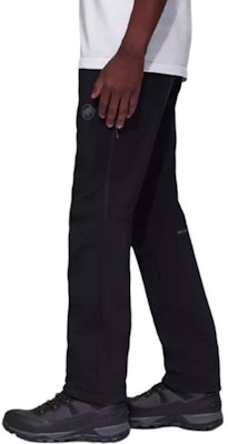 Celana Hiking Softshell Pria MAMMUT Runbold Stretch Fleece 1021-01400 Details for Celana Hiking Softshell Pria MAMMUT Runbold Stretch Fleece 1021-01400