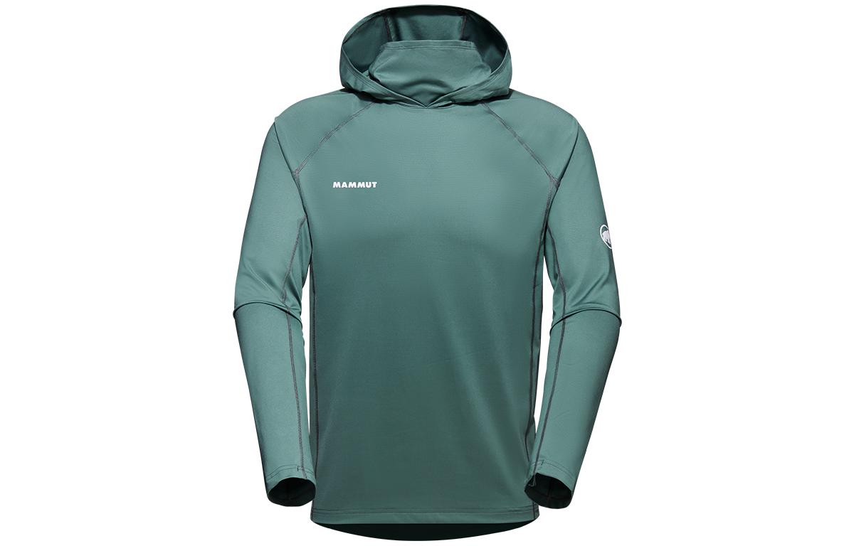 Order Mammut Selun UV Protection Quick-Dry Hooded Outdoor Jacket AF Version 1016-01420