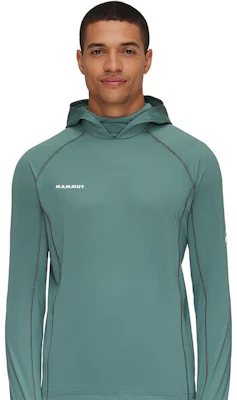 Mammut Selun UV Protection Quick-Dry Hooded Outdoor Jacket AF Version 1016-01420 Lookbook Mammut Selun UV Protection Quick-Dry Hooded Outdoor Jacket AF Version 1016-01420