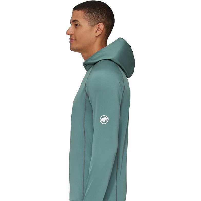 Purchase Mammut Selun UV Protection Quick-Dry Hooded Outdoor Jacket AF Version 1016-01420