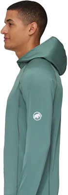 Mammut Selun UV Protection Quick-Dry Hooded Outdoor Jacket AF Version 1016-01420 Purchase Mammut Selun UV Protection Quick-Dry Hooded Outdoor Jacket AF Version 1016-01420