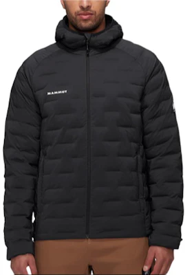 MAMMUT Sender 防風舒適連帽棉外套 1013-03470 Lookbook MAMMUT Sender 防風舒適連帽棉外套 1013-03470