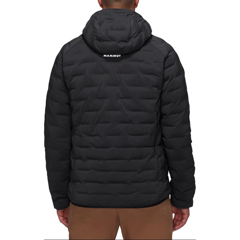 Shop MAMMUT Sender 防風舒適連帽棉外套 1013-03470