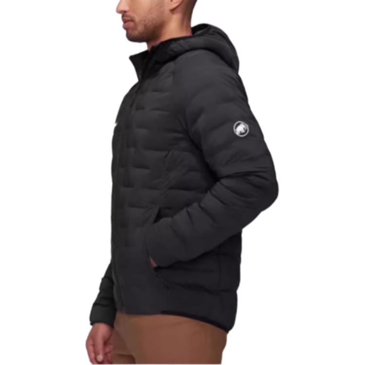 Purchase MAMMUT Sender 防風舒適連帽棉外套 1013-03470