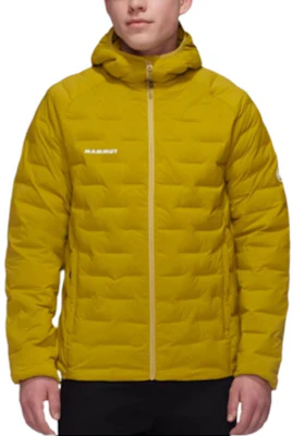 MAMMUT Sender 防風舒適連帽棉外套 1013-03470 Sizing MAMMUT Sender 防風舒適連帽棉外套 1013-03470