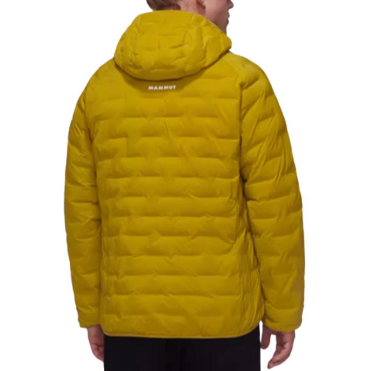 Cheap MAMMUT Sender 防風舒適連帽棉外套 1013-03470