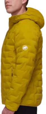 MAMMUT Sender 防風舒適連帽棉外套 1013-03470 1