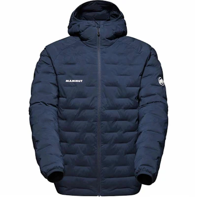 MAMMUT Sender 防風舒適連帽棉外套 1013-03470 2