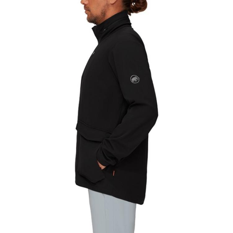 MAMMUT Seon  Casual Loose Fit Long Sleeve Jacket. 1011-01760 圖 5