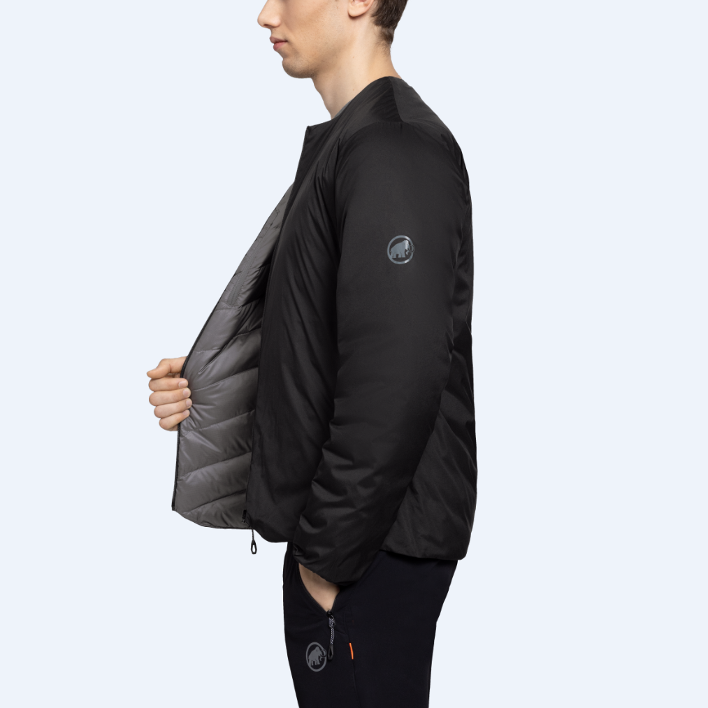 MAMMUT Seon IN 750-Fill Goose Down Reversible Lightweight Jacket -  Asia Edition. 1013-00653 圖 11