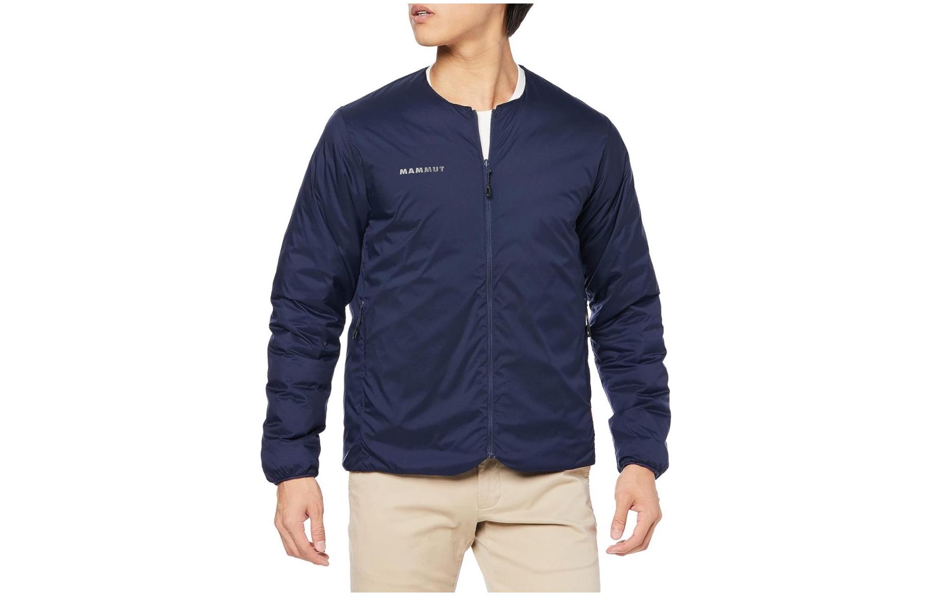 MAMMUT Seon IN 750-Fill Goose Down Reversible Lightweight Jacket -  Asia Edition. 1013-00653 圖 28