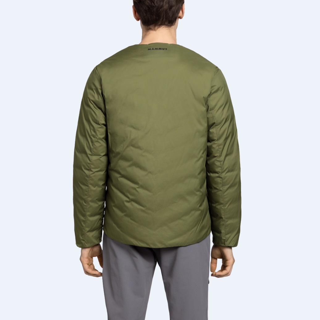 MAMMUT Seon IN 750-Fill Goose Down Reversible Lightweight Jacket -  Asia Edition. 1013-00653 圖 5