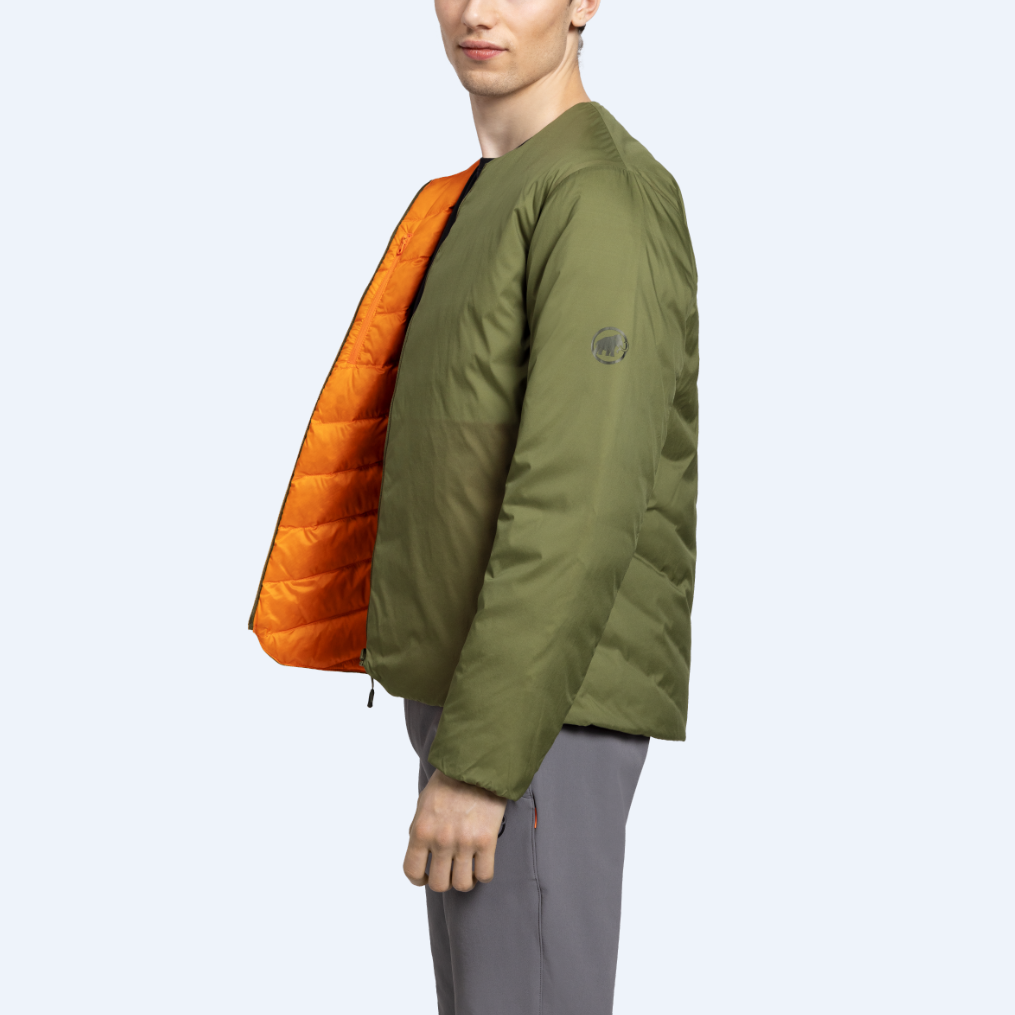 MAMMUT Seon IN 750-Fill Goose Down Reversible Lightweight Jacket -  Asia Edition. 1013-00653 圖 6