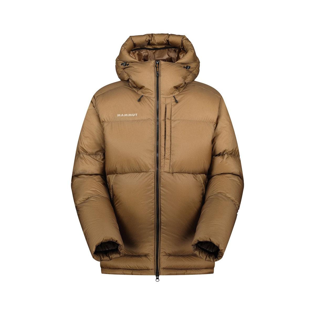 Order Chaqueta Impermeable MAMMUT Snow Trick YKK con Logo - Ajuste Asia. 1013-03360