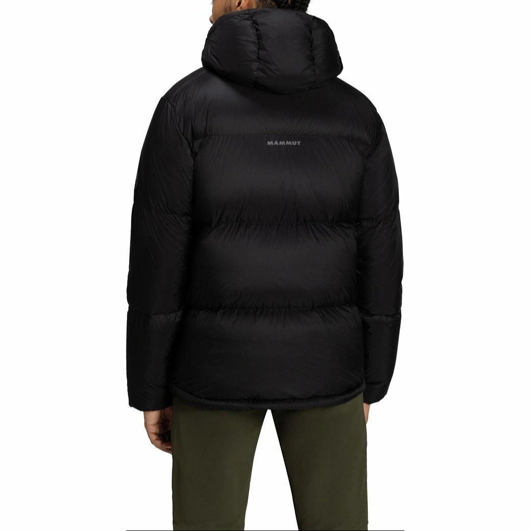 Details for Chaqueta Impermeable MAMMUT Snow Trick YKK con Logo - Ajuste Asia. 1013-03360