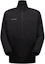 Buy Mammut SS24 Lightweight Water-Repellent Softshell Jacket with Stand Collar 1011-02410