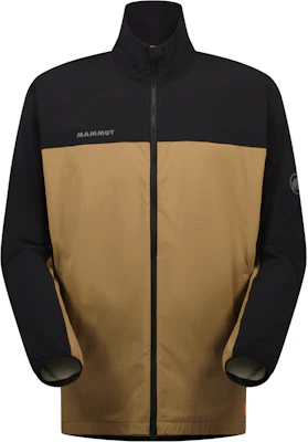 Mammut SS24 Lightweight Water-Repellent Softshell Jacket with Stand Collar 1011-02410 Order Mammut SS24 Lightweight Water-Repellent Softshell Jacket with Stand Collar 1011-02410