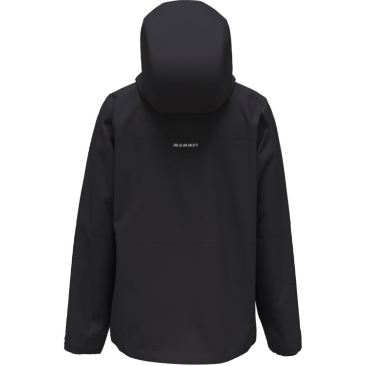 Lookbook MAMMUT Stoney 3L 防水透氣滑雪健行夾克 男款 戶外登山滑雪必備 1010-30990