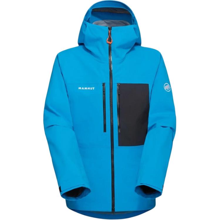 Cheap MAMMUT Stoney 3L 防水透氣滑雪健行夾克 男款 戶外登山滑雪必備 1010-30990