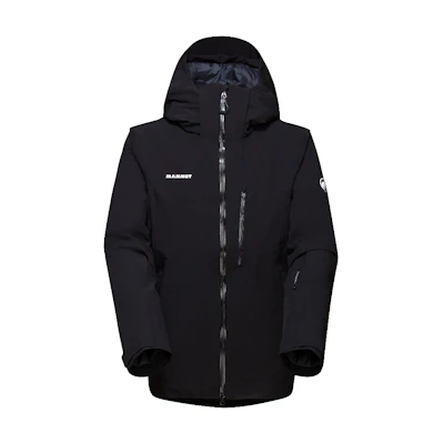 MAMMUT Stoney Hooded Jacket - Windproof, Waterproof, Warm & Breathable. 1010-28170