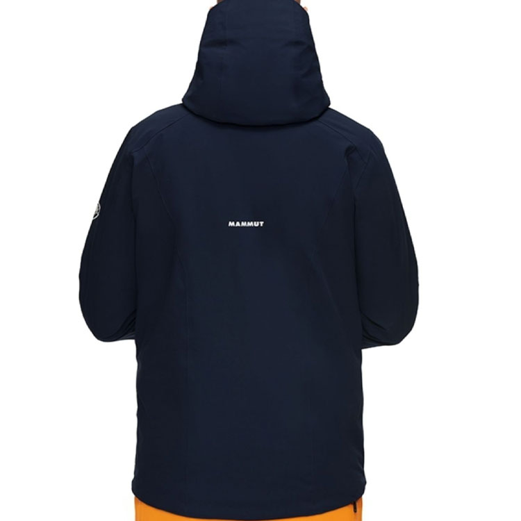 MAMMUT Stoney  Hooded Jacket - Windproof, Waterproof, Warm & Breathable. 1010-28170 圖 16