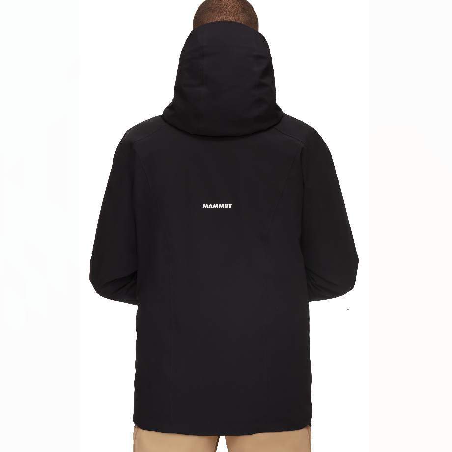 MAMMUT Stoney  Hooded Jacket - Windproof, Waterproof, Warm & Breathable. 1010-28170 圖 21