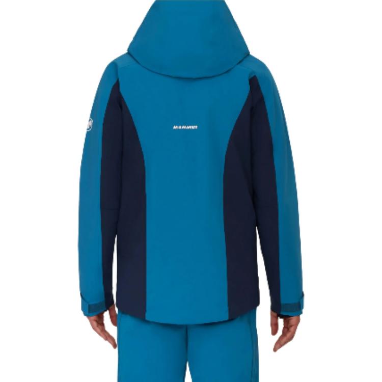 MAMMUT Stoney  Hooded Jacket - Windproof, Waterproof, Warm & Breathable. 1010-28170 圖 25