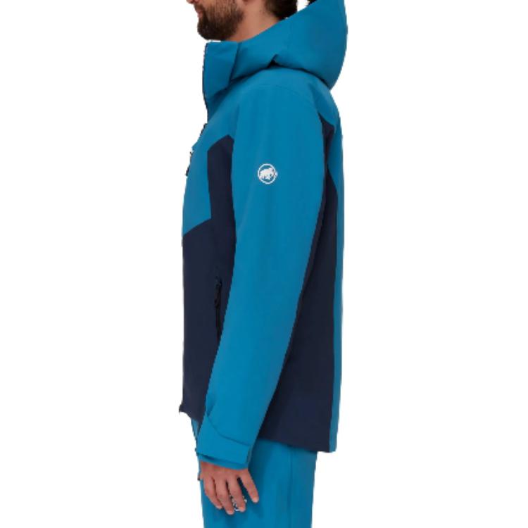 MAMMUT Stoney  Hooded Jacket - Windproof, Waterproof, Warm & Breathable. 1010-28170 圖 26