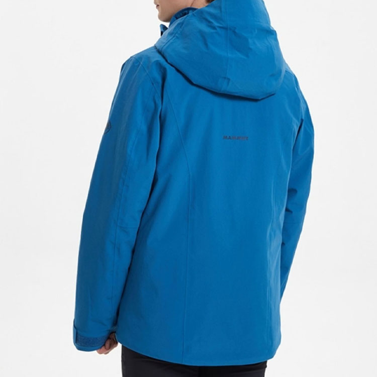 MAMMUT Stoney  Hooded Jacket - Windproof, Waterproof, Warm & Breathable. 1010-28170 圖 4