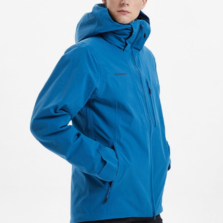 MAMMUT Stoney  Hooded Jacket - Windproof, Waterproof, Warm & Breathable. 1010-28170 圖 5